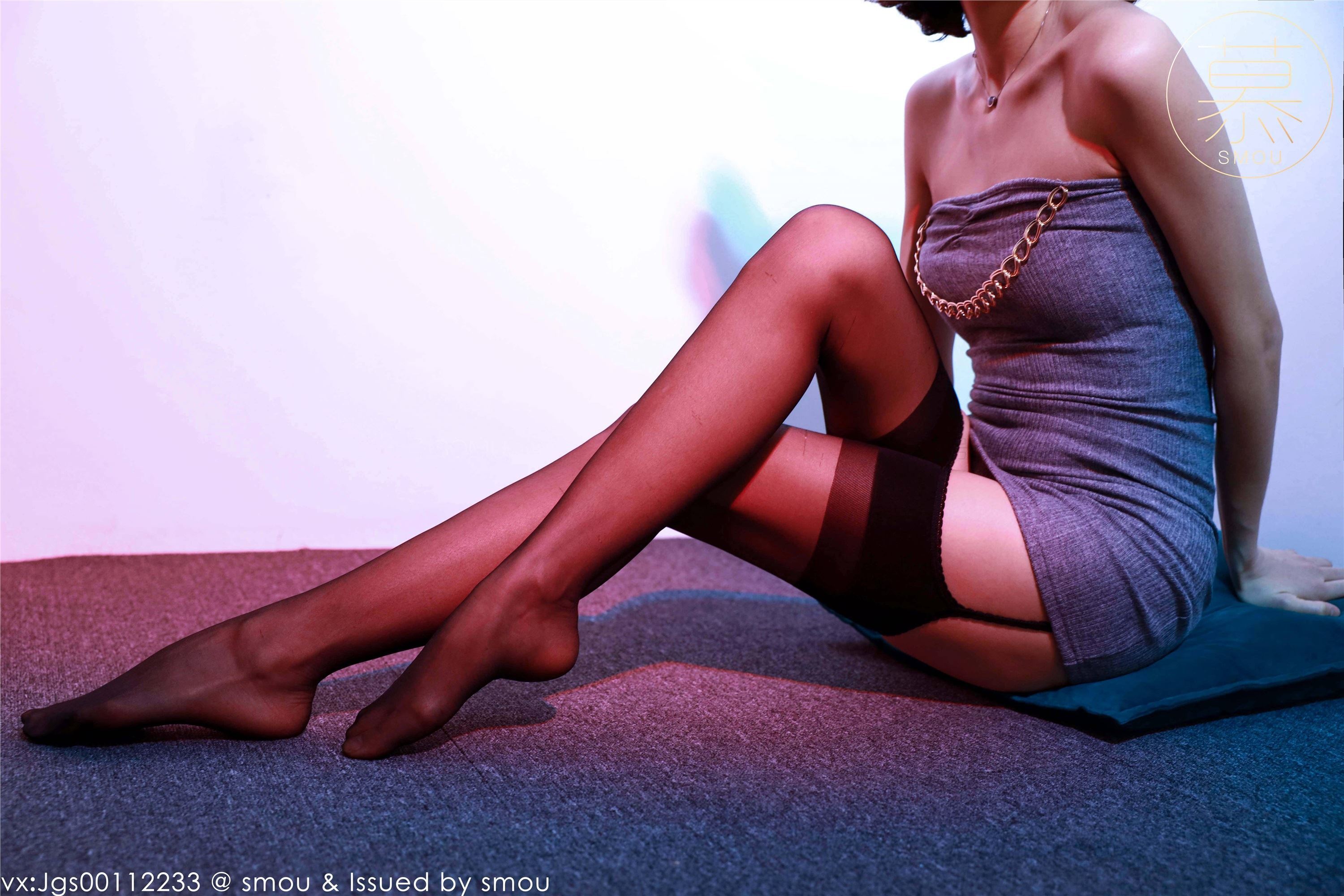 丝慕SMOU 蜜系列 M001 佳佳